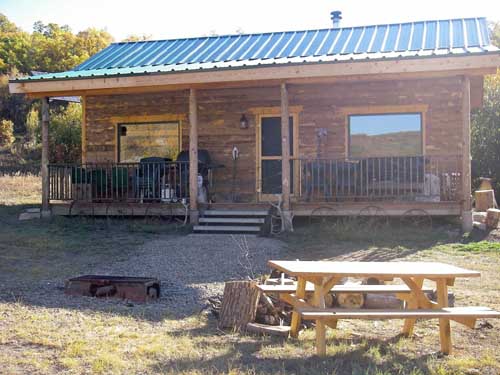 Beautiful Cabin on Elk Mountain