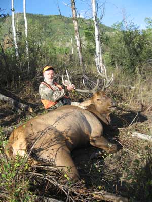 Colorado Elk Hunt